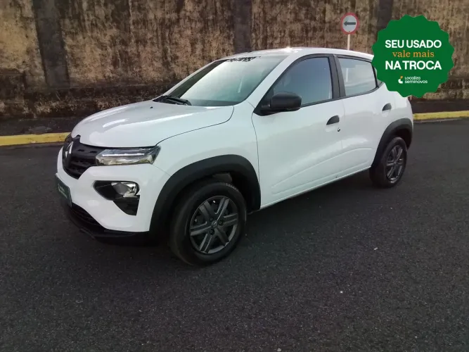 Renault Kwid 1.0 Zen 2026
