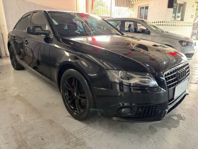 Audi A4 2.0 16V TFSI 183/180cv Multitronic 2011