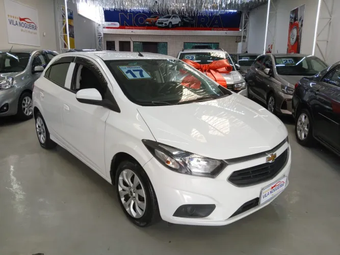 Chevrolet Onix Hatch LT 1.0 8V Flex Mec. 4P 2017