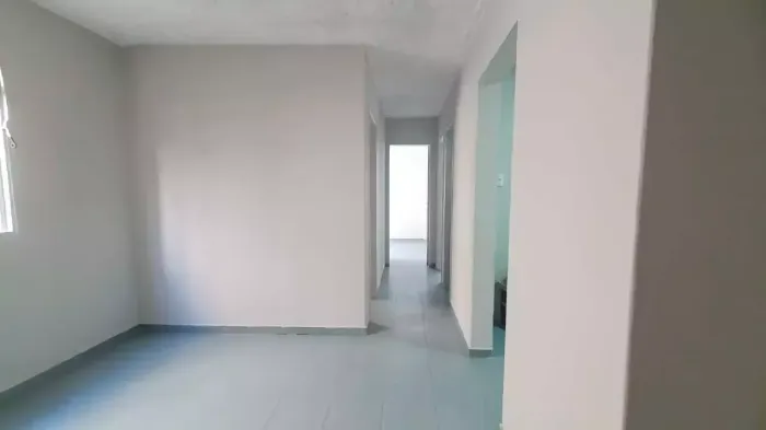 3 quartos em Campinas - São José - SC