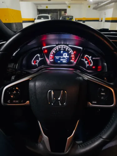 Honda Civic Sedan EX 2.0 Flex 16V Aut.4p 2020