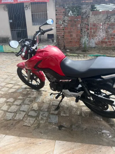 Honda CG/FAN 160