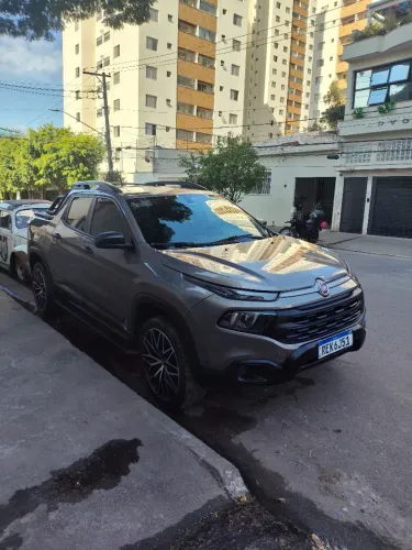 Fiat Toro Freedom 1.8 16V Flex Aut. 2021