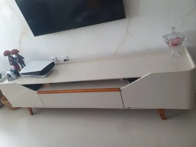 Rack armário para sala