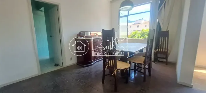 Imóvel para venda tem 80 metros quadrados com 3 quartos em Vila Isabel - Rio de Janeiro -
