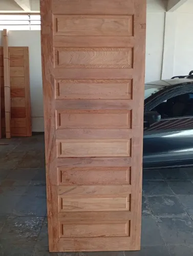 Porta Maciça Angelin Almofada
