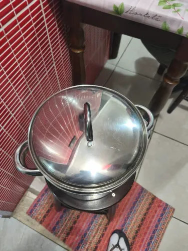 Panela espagueteira Brinox