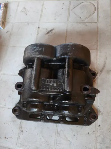 Compensador de massa da trailblazer 2.8 2917 200cv