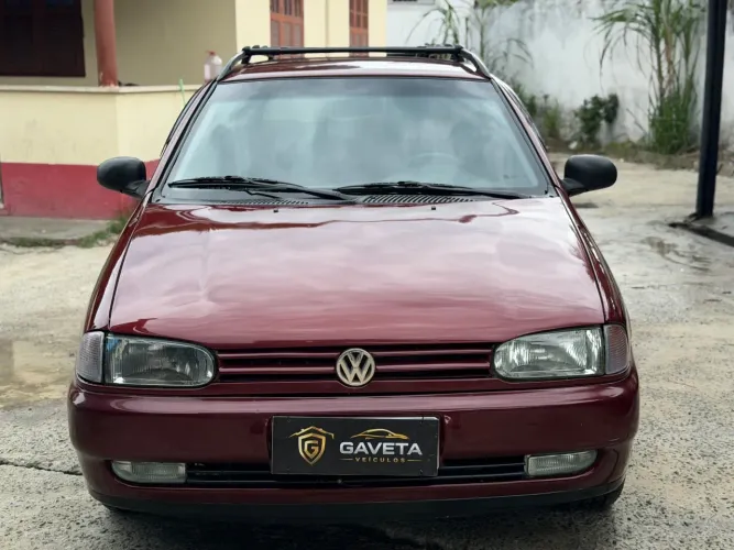 Volkswagen Parati 1.8 MI Plus Total Flex 8V 4P 1997