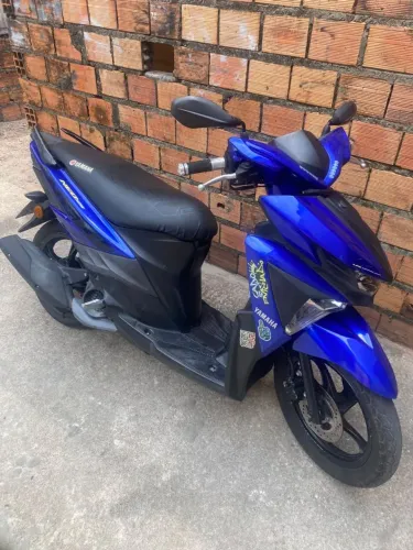 Vendo Moto Neo 125