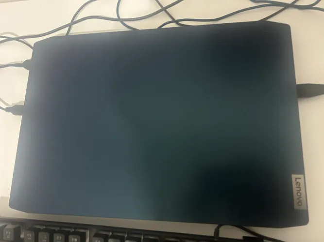 Notebook ideapad gaming 3i