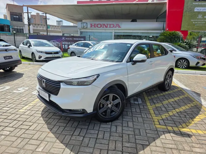 Honda HR-V EXL 1.5 Sensing 16V 5P Aut. 2025