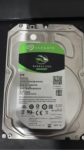 Hd seagate 8tb 3,5?