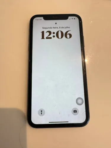 Iphone 11 64 GB - 73% Bateria