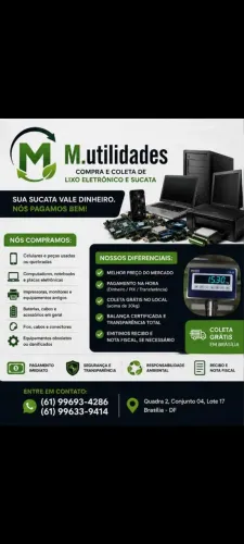 Compra nobreak com defeito celular quebrado estabilizadores