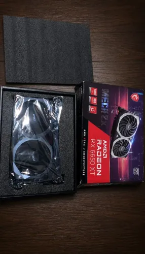 RX 6650 XT 8 Gb (ACEITO TROCAS)