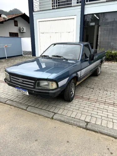 Ford Pampa L 1.6 1993