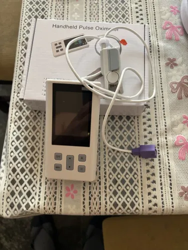 Sensor de oximetria 