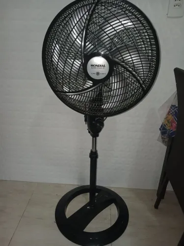 Ventilador mondial 6 pas de pe