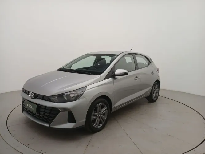 Hyundai HB20 Comf./c.plus/c.style 1.0 Flex 12V 2025