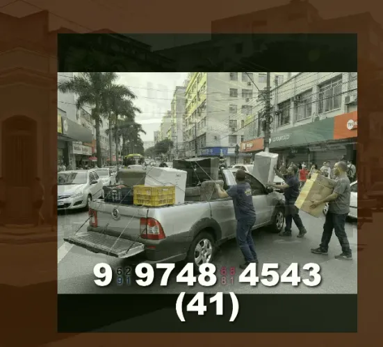 frete rápido e seguro!