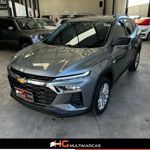 Chevrolet Tracker 1.0 Turbo 12V Flex Aut. (pcd) 2026