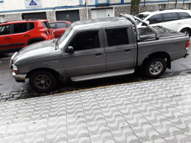 Ford Ranger XLT 4.0 4X4 CS 1999