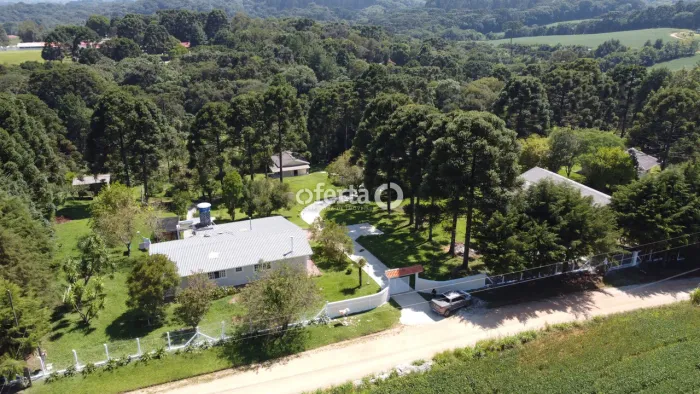 Chácara em Contenda a vendaIdeal para Sede de Eventos | Sede Campestre | Sede Social para 