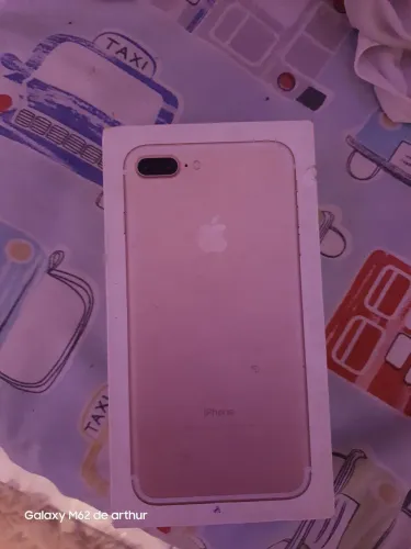IPHONE 7 PLUS, PARA TIRA PEÇAS= Leia a descrição !!!
