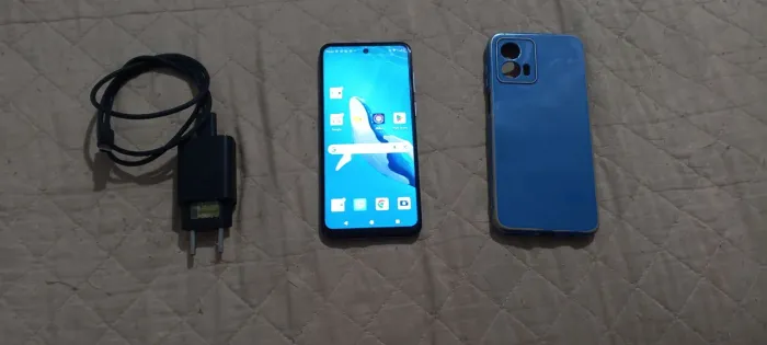Moto G 53 5g 128 giga de memória, semi-novo