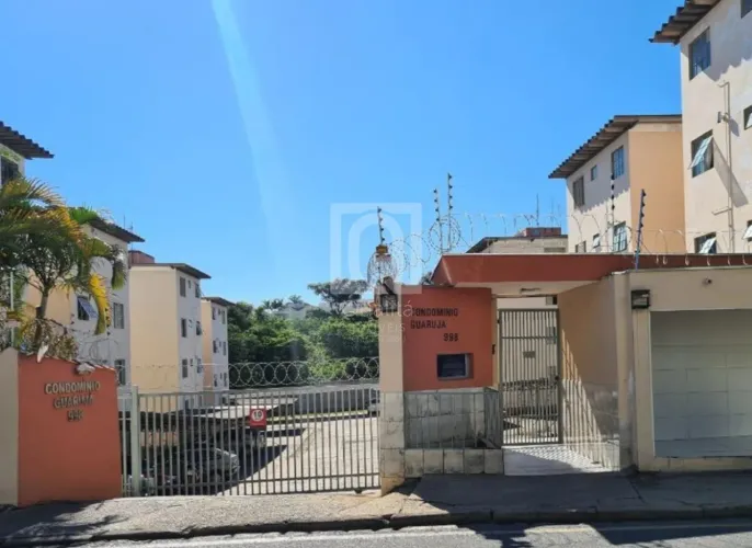 Apartamento à venda Jardim Guadalajara, Condomínio Guarujá, Sorocaba