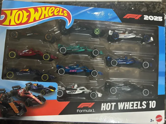 F1 Hot Wells