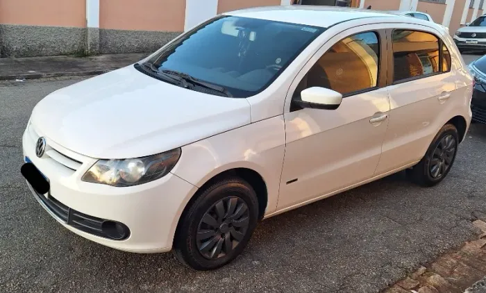 Volkswagen Gol Geração V 1.0 8V MI Total Flex Mec. 4P 2011