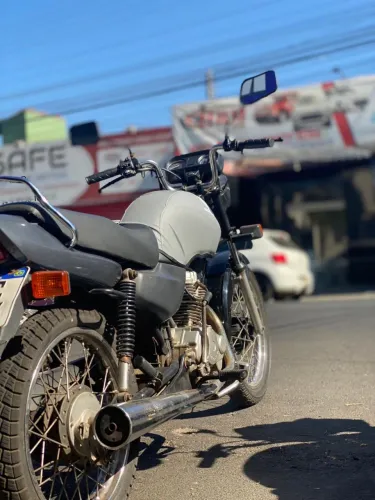 Cg125