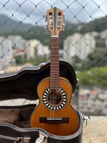 Cavaquinho Cedro 2026 - Luthier Otacílio