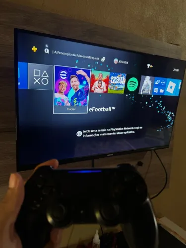 Ps4 semi novo