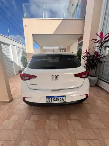 Fiat Argo 1.0 6V Flex. 2024