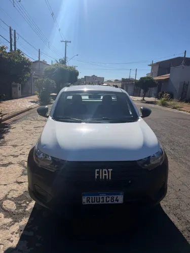 Fiat Strada Endurance 1.4 Flex 8V CS Plus 2023