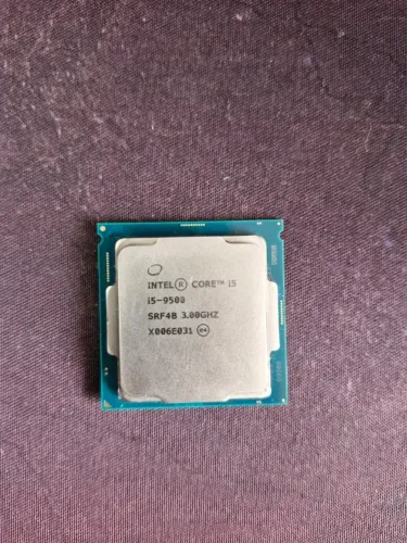 Intel i5 9500