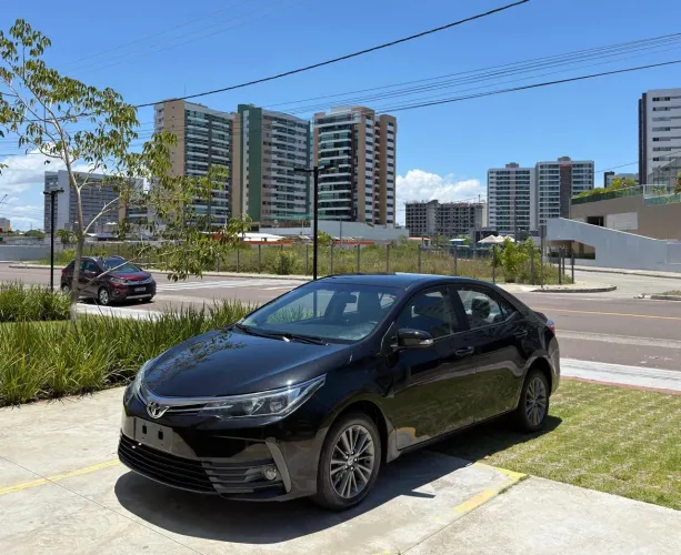 Toyota Corolla GLI Upper 1.8 Flex 16V Aut. 2019