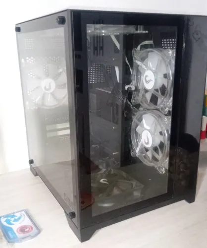 Gabinete Gamer