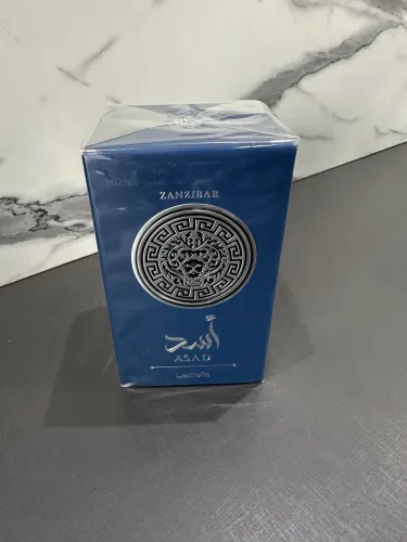Perfume árabe Asad 100% original 