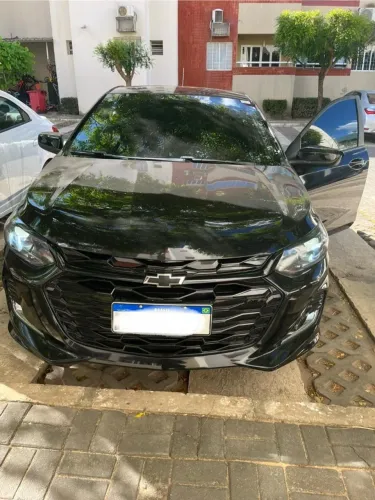 Chevrolet Onix RS 1.0 TB 12V Flex Aut. 4P 2024
