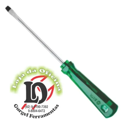 Chave de fenda pvc 3/16x5 - SATA