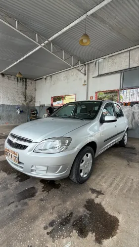 Chevrolet Celta Spirit/ LT 1.0 MPFI 8V Flexp. 5P 2014