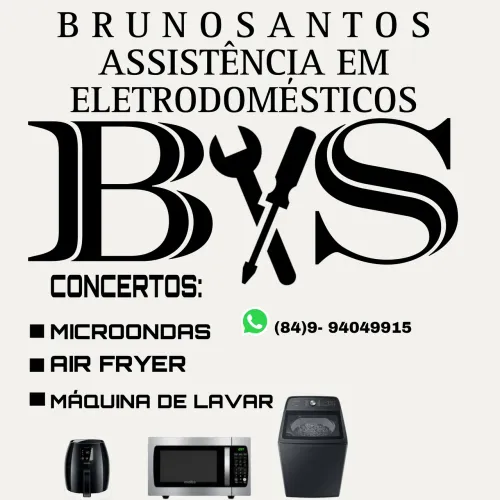 Técnico em eletrodomésticos 