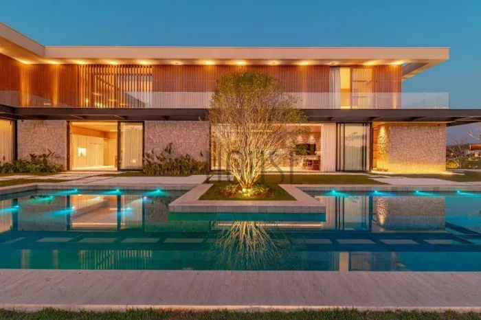 Casa com 7 quartos à venda, 974 m² - Condomínio Fazenda Boa Vista - Porto Feliz/SP
