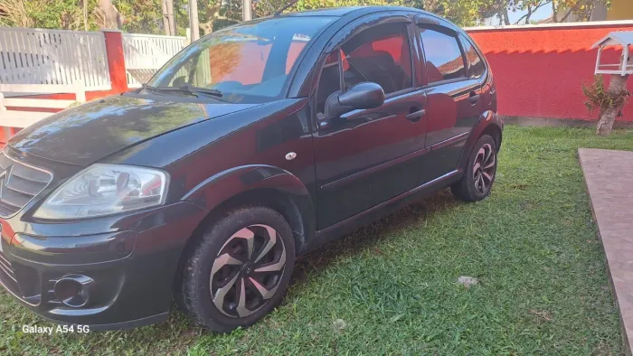 Citroen C3 GLX 1.4/ GLX Sonora 1.4 Flex 8V 5P 2010