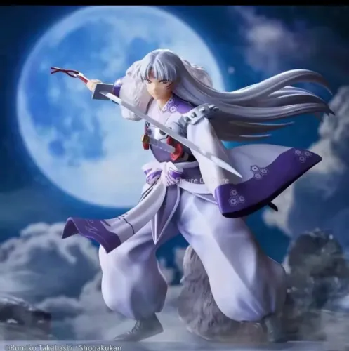 sesshouMaru furyu trio try it