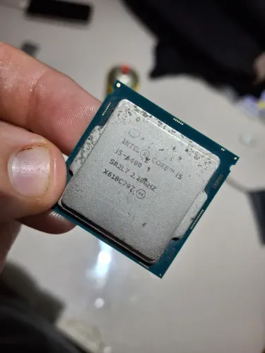 Intel Core i5-6400 6ª Geração 2.7GHz Turbo 3.30GHz LGA1151